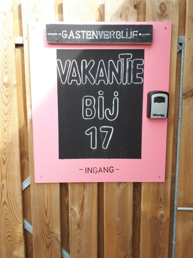 Vakantie Bij 17 Serooskerke  Ngoại thất bức ảnh